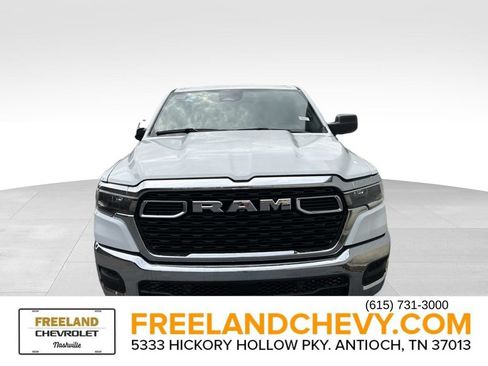 Used 2025 RAM 1500 Tradesman AWD/4WD image 9