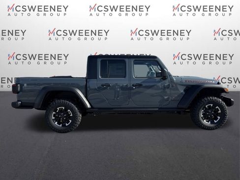 New 2026 Jeep Gladiator Rubicon image 6