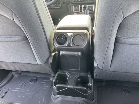 New 2025 Jeep Wrangler Unlimited Sport AWD/4WD image 11