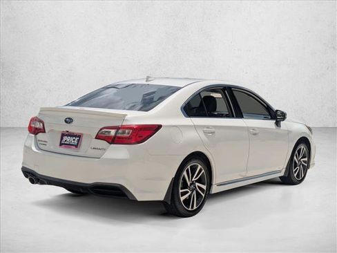Used 2018 Subaru Legacy 2.5i Sport AWD/4WD image 5
