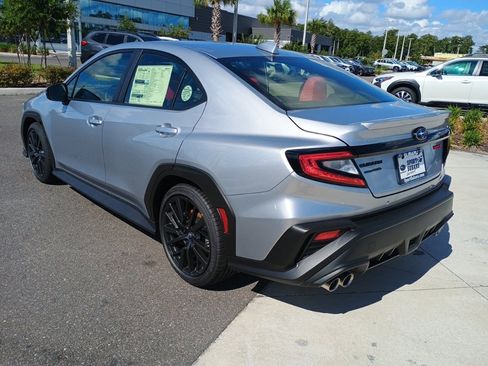 New 2025 Subaru WRX Limited w/ Popular Package #2A image 4