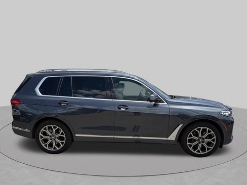 Used 2021 BMW X7 xDrive40i w/ Executive Package AWD/4WD image 4