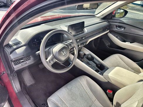 Certified 2024 Honda Accord EX image 24