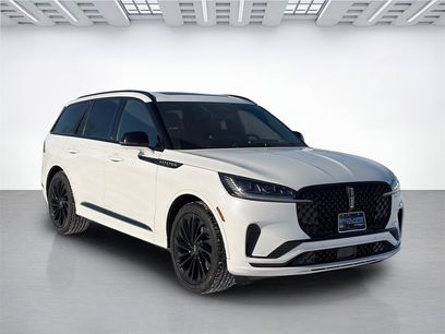 New 2026 Lincoln Aviator Reserve