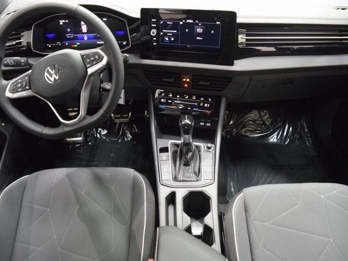 New 2026 Volkswagen Jetta Sport image 8