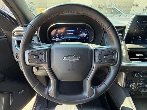 Used 2024 Chevrolet Suburban RST w/ Luxury Package AWD/4WD image 16