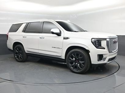 Used 2021 GMC Yukon Denali w/ Denali Premium Package