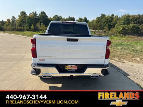 New 2026 Chevrolet Silverado 1500 LT image 8
