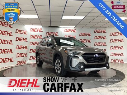 Used 2024 Subaru Outback Limited