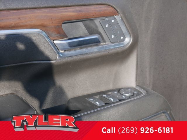 Used 2025 GMC Sierra 1500 SLT AWD/4WD image 22