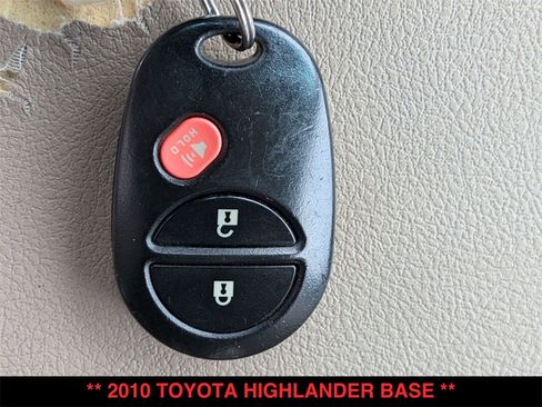 Used 2010 Toyota Highlander Base image 26