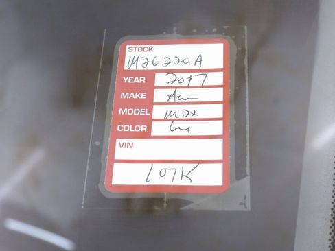 Used 2017 Acura MDX SH-AWD image 28