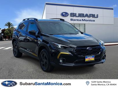 Certified 2024 Subaru Crosstrek 2.5i Sport w/ Crosstrek Mirror Package