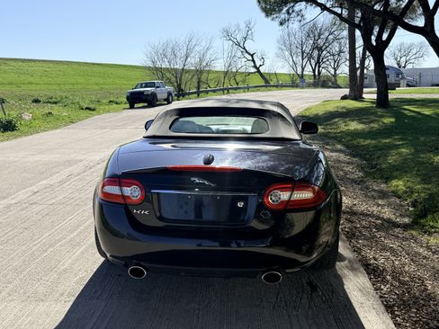 Used 2013 Jaguar XK Convertible image 6