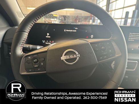 New 2026 Nissan Sentra SR w/ Floor Mat Package image 12