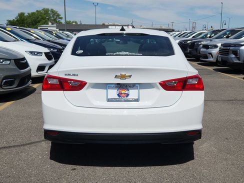 Used 2024 Chevrolet Malibu LS FWD image 12