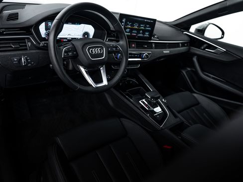 Certified 2023 Audi A5 2.0T Premium Plus w/ Premium Plus image 8