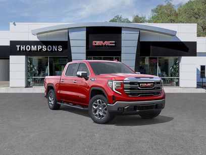 New 2026 GMC Sierra 1500 SLT w/ SLT Premium Package