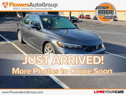 Used 2025 Honda Civic LX