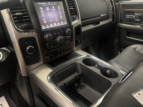 Used 2017 RAM 3500 Laramie image 22