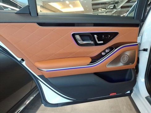 New 2026 Mercedes-Benz S 580 S 580 image 17