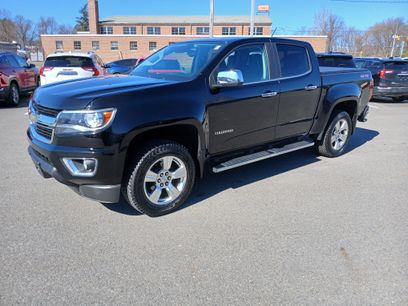 Used 2016 Chevrolet Colorado LT w/ Luxury Package, Chrome