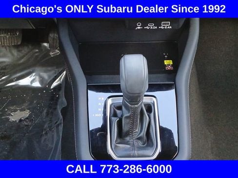 Certified 2025 Subaru Forester Sport w/ Popular Package #1 image 13
