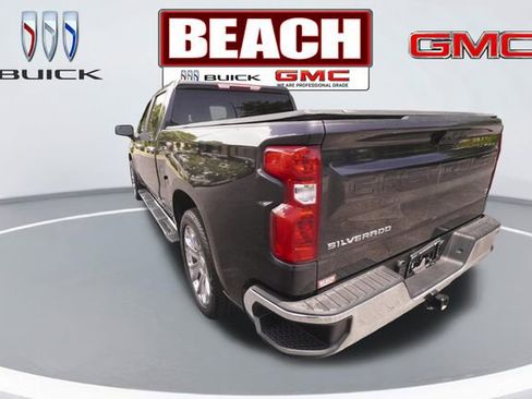 Used 2024 Chevrolet Silverado 1500 LT w/ Protection Package RWD image 5