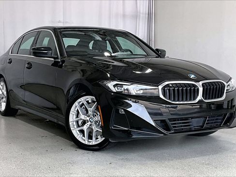 Used 2025 BMW 330i Sedan RWD image 34