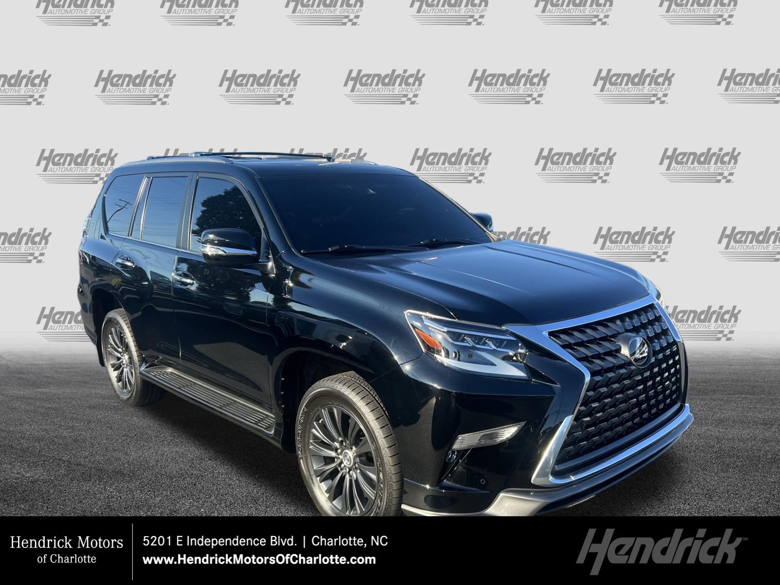 Used 2023 Lexus GX 460 Premium AWD/4WD image 1
