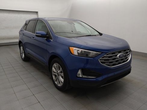 Used 2024 Ford Edge Titanium image 13