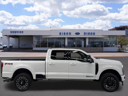 Certified 2026 Ford F350 Platinum AWD/4WD image 2