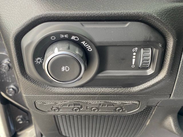 New 2026 Jeep Wrangler Unlimited Sport AWD/4WD image 26