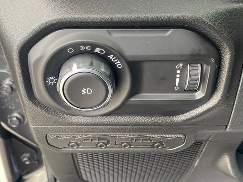 New 2026 Jeep Wrangler Unlimited Sport AWD/4WD image 26