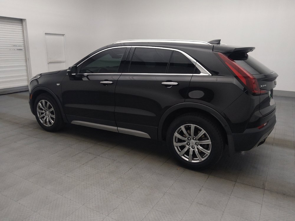 Used 2019 Cadillac XT4 Premium Luxury w/ Enhanced Visibility Package FWD image 3