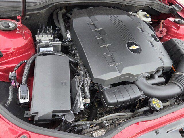 Used 2014 Chevrolet Camaro LT w/ RS Package RWD image 22