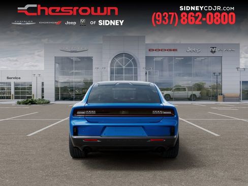 New 2026 Dodge Charger R/T image 7
