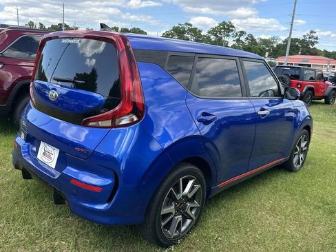 Used 2020 Kia Soul GT-Line FWD image 13