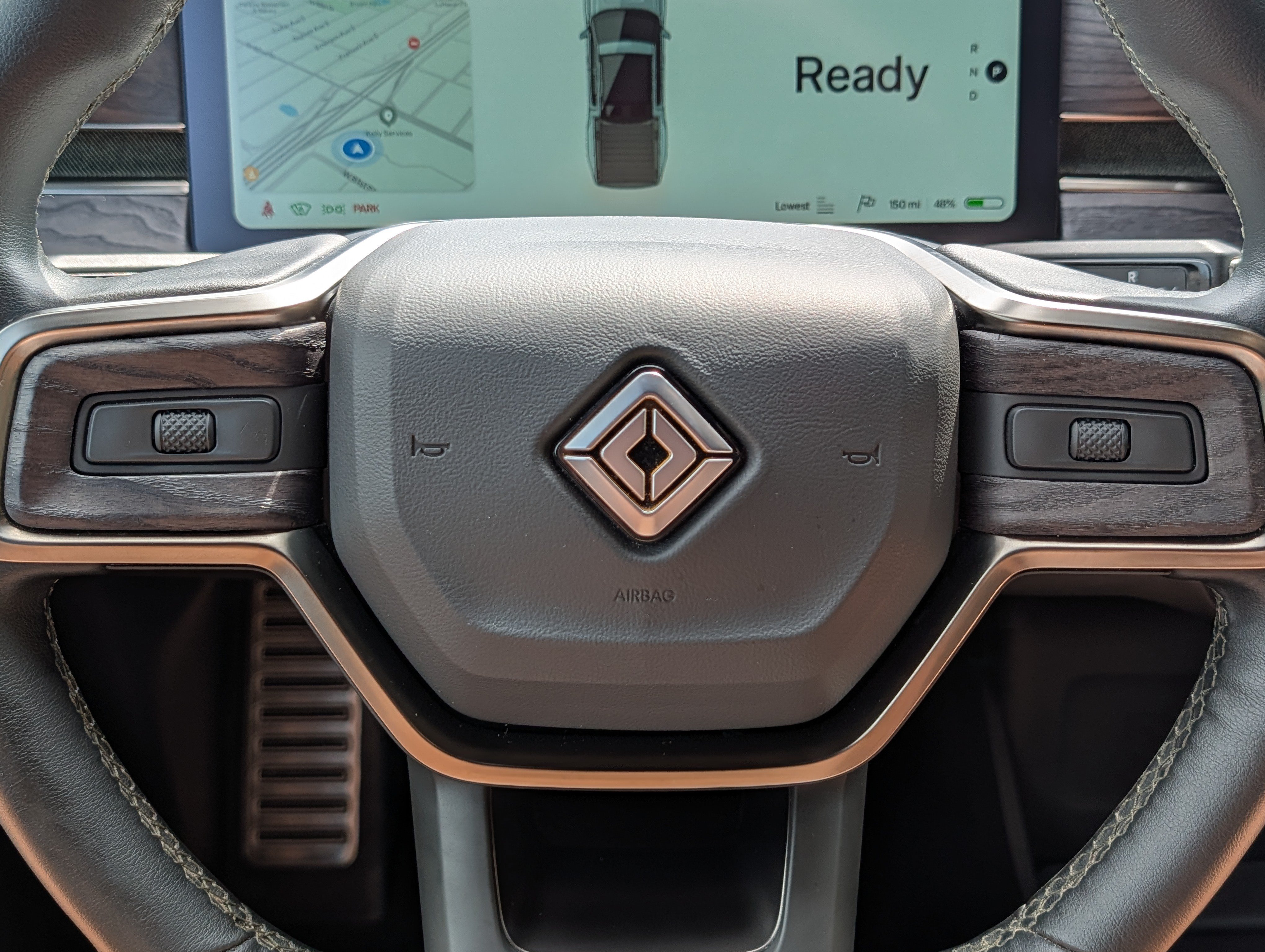 Used 2022 Rivian R1T Adventure AWD/4WD image 25