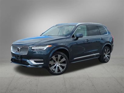 Certified 2022 Volvo XC90 T6 Inscription w/ Advanced Package