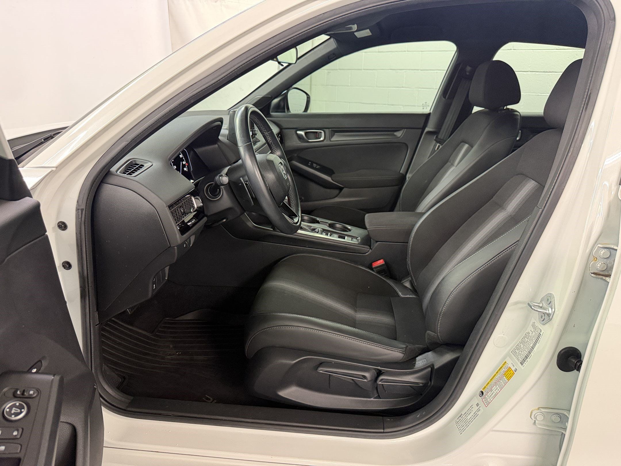 Certified 2024 Honda Civic Sport image 5