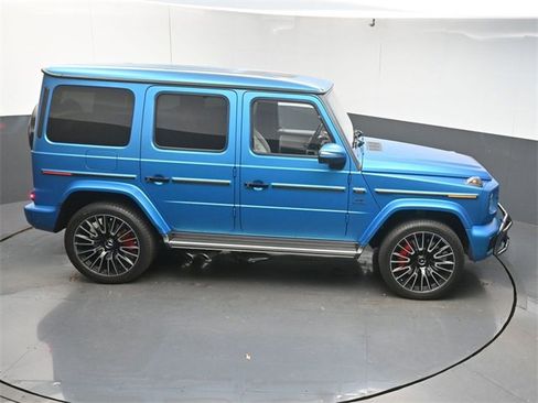 Used 2025 Mercedes-Benz G 63 AMG 4MATIC image 46