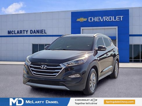 Used 2017 Hyundai Tucson Eco AWD/4WD image 2