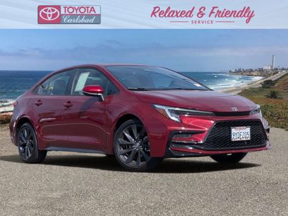 Used 2026 Toyota Corolla SE w/ Carpet Mat Package (TMS)