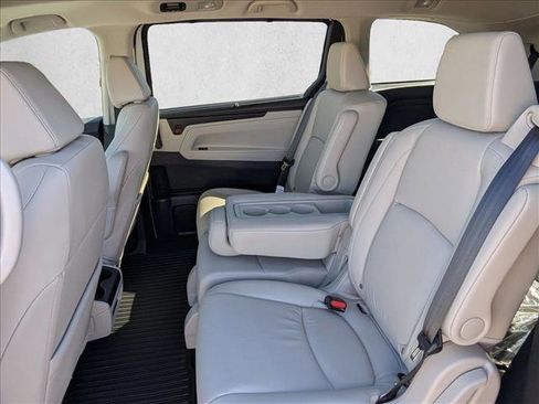New 2026 Honda Odyssey EX-L image 16
