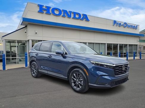 Used 2026 Honda CR-V EX-L image 3