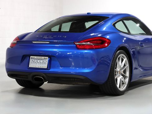 Used 2014 Porsche Cayman RWD image 63