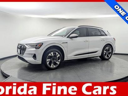 Used 2021 Audi e-tron Premium w/ Convenience Plus Package