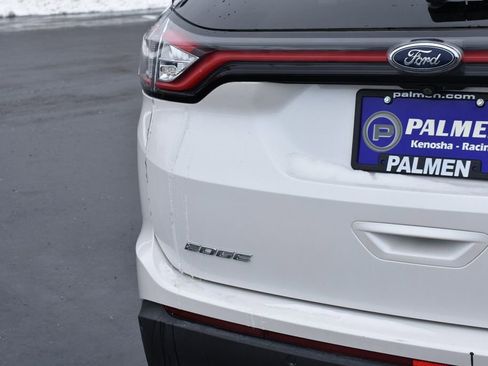 Used 2015 Ford Edge SEL w/ Equipment Group 201A image 7