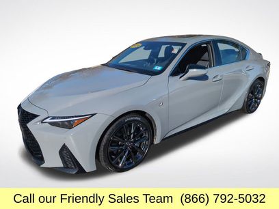 Used 2024 Lexus IS 350 F Sport